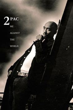 2pac me against the world album cover poster - paasexpo