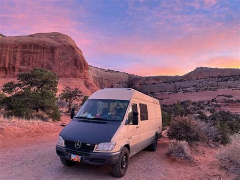 2005 Mercedes Sprinter For Sale In Salt Lake City - Van Viewer