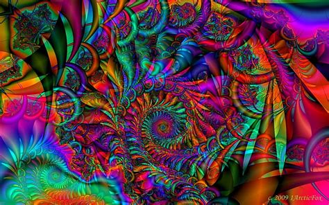 Psychedelic Weed, Trippy Stoner HD wallpaper | Pxfuel