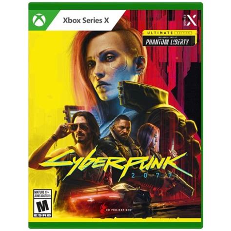 Cyberpunk 2077: Ultimate Edition Prices Xbox Series X | Compare Loose, CIB & New Prices