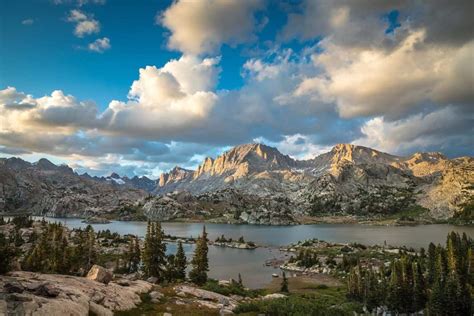 8 Best Backpacking Trails in the Wind River Range