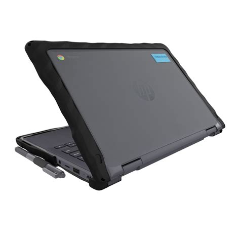 DropTech™ for HP Chromebook x360 11 G3 EE (2-in-1) - Gumdrop Cases