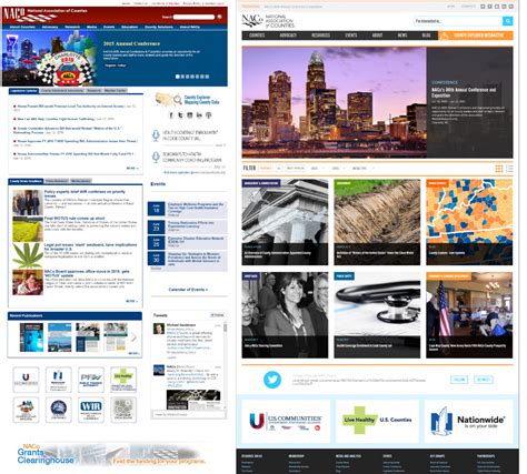 National Association of Counties Launches New Branding & Website ...