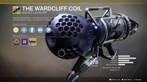 The Wardcliff Coil - Destiny 2 Guide - IGN