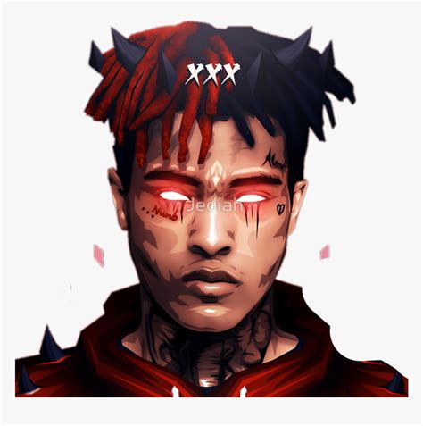 Transparent Logic Rapper Png - Xxx Tentacion, Png Download - kindpng