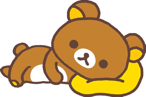 Rilakkuma Logo