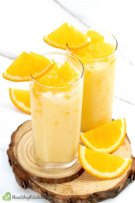 Otter's Fizzy Orange Juice Recipe - Find Vegetarian Recipes