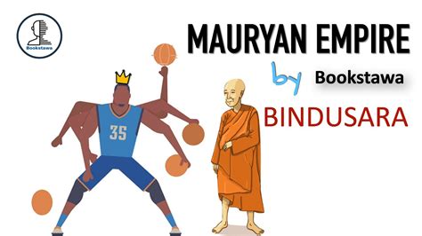 BINDUSARA | Mauryan Empire by Bookstawa | Ancient History for UPSC ...