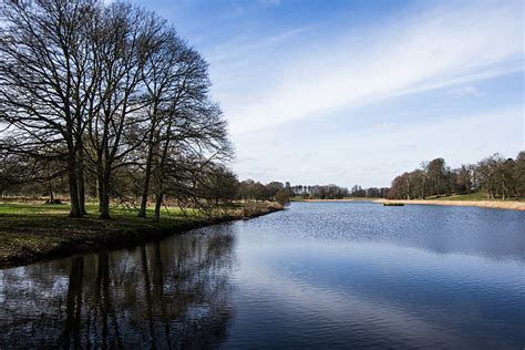 Blickling Hall Lake