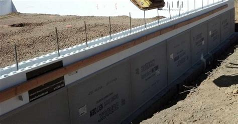 Are Poured Basement Walls Effective for Below Grade Construction? | Fox Blocks