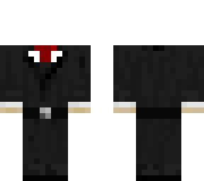 Suit Template | Minecraft Skins