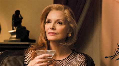 Michelle Pfeiffer's Hypnotic 'French' Connection - Variety