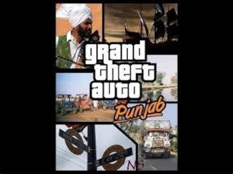 HOW TO DOWNLOAD GTA PUNJAB IN PC FOR FREE - YouTube