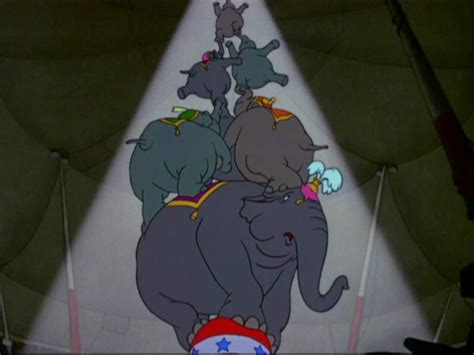 Elephant Matriarch Dumbo