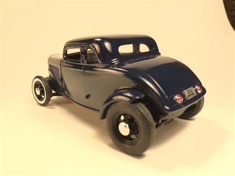 34 Ford Coupe - Model Cars - Model Cars Magazine Forum