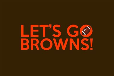 Let's Go Browns Painting by Florian Rodarte