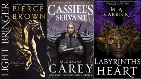 Must-Read Fantasy Books of Summer 2023