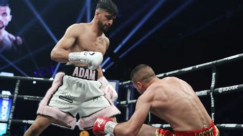 Adam Azim: Rising star can become a world champion in next two years, says Johnny Nelson ...