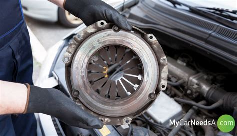 Complete Guide to A Clutch Replacement | MyCarNeedsA.com