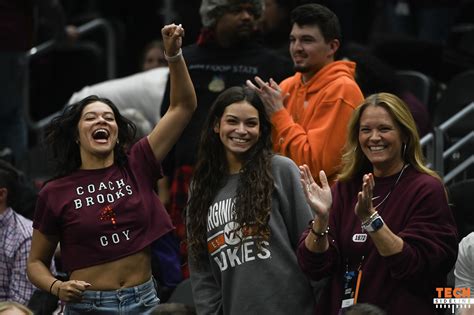 Final Four Is A Full-Circle Moment For Kenny Brooks, Hokies