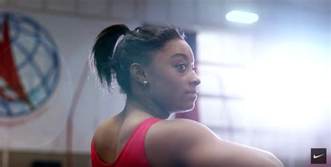 Watch Simone Biles' Newest Nike Commercial Ft. Beyonce's "Jealous"