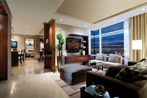 Aria Las Vegas offers rooms with more than just a pretty view - Story ...