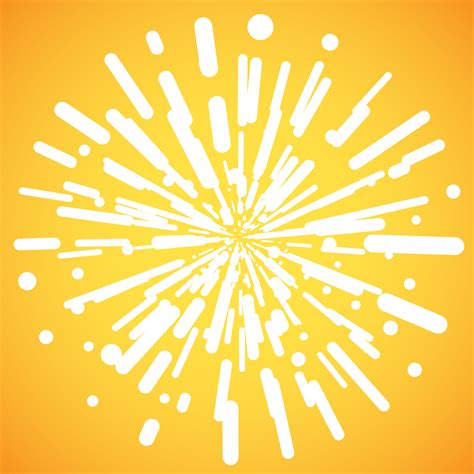 Abstract explosion background, vector illustration 312351 Vector Art at Vecteezy