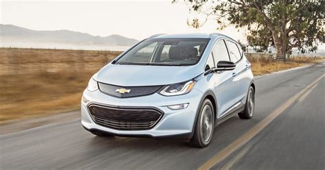 Chevy Bolt vs. Volt: Chevrolet’s electrified models explained ...