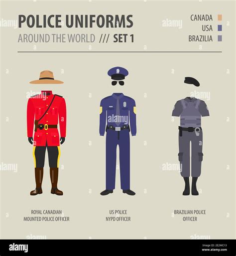 Canadian police officer female hi-res stock photography and images - Alamy