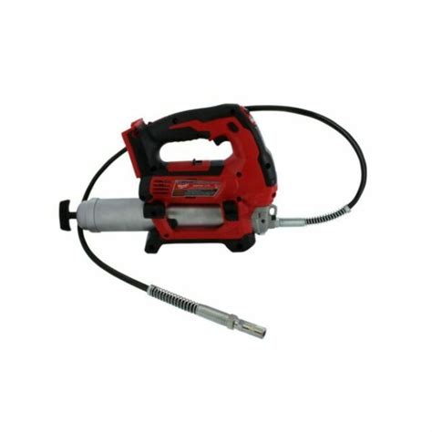 Milwaukee M18 18V 2­Speed Grease Gun Cordless Bare Tool for sale online | eBay