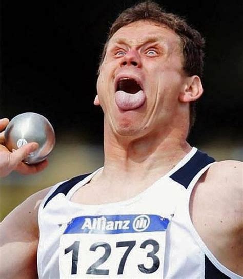 Absurd Sports Faces | CrazeCentral