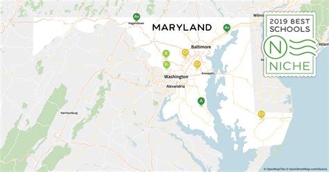 2019 Best School Districts in Maryland - Niche