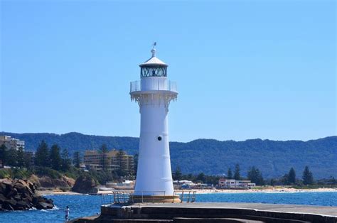 Wollongong Lighthouse | Lighthouses | Pinterest