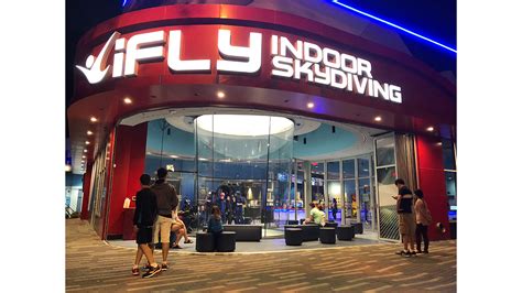 iFly Orlando Indoor Skydiving Experience - A Geek In Orlando - GeekMom