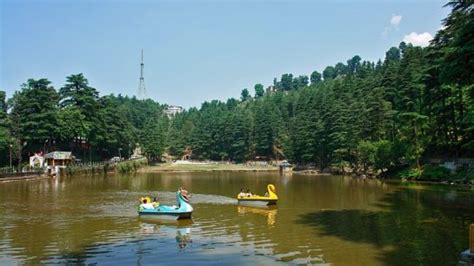 Dal Lake - Dharamshala | Dal Lake Photos, Sightseeing -NativePlanet