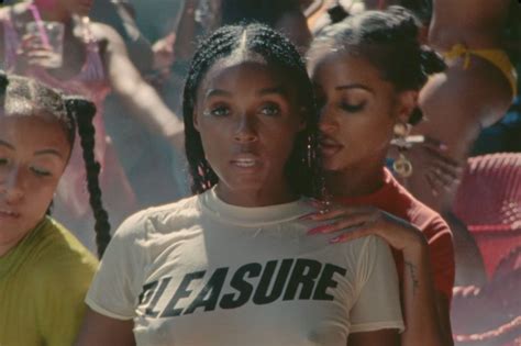 Janelle Monáe's “Lipstick Lover” Video Is a Sexy, Sapphic Fever Dream ...