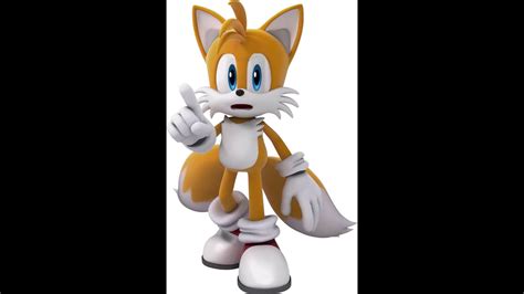 How To Draw Miles Tails Prower From Sega Youtube - vrogue.co