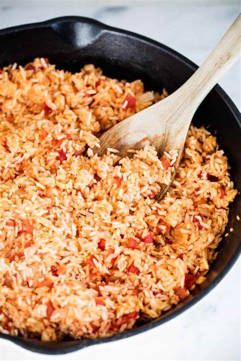 The top 15 Mexican Spanish Rice – The Best Ideas for Recipe Collections