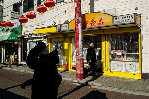 Yokohama Chinatown on Behance