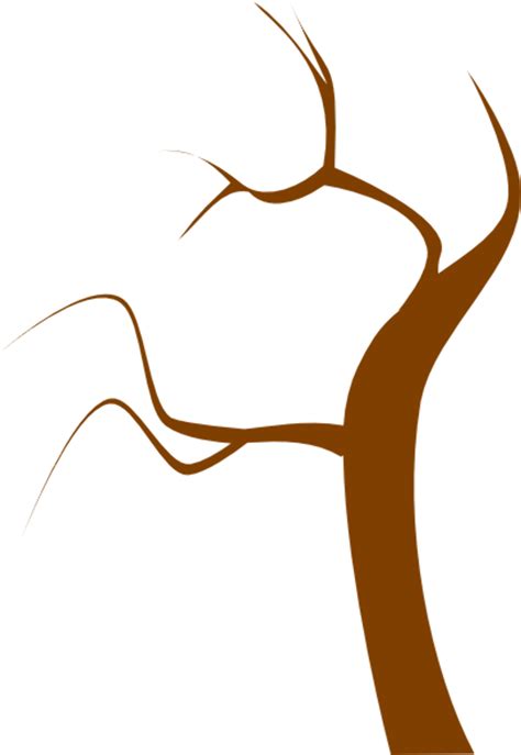 Download High Quality Tree clipart brown Transparent PNG Images - Art ...