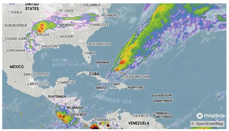 Weather disturbance near Bahamas being closely monitored – EyeWitness News