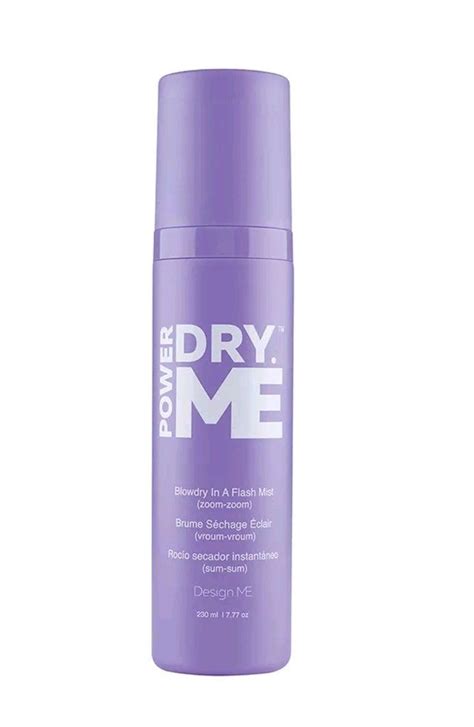 POWER DRY.ME | Damp hair styles, Hair conditioner, Frizz control