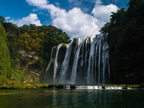 Huangguoshu Waterfall | Brocade Travel Co