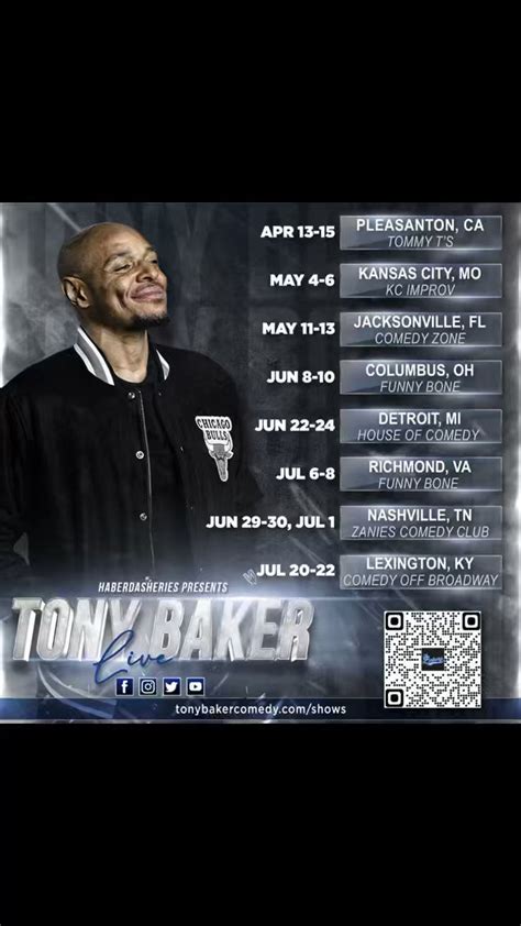 Tony Baker (@TonyBakercomedy) / Twitter