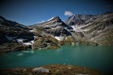 Lac De Montagne Montagnes Alpes - Photo gratuite sur Pixabay - Pixabay