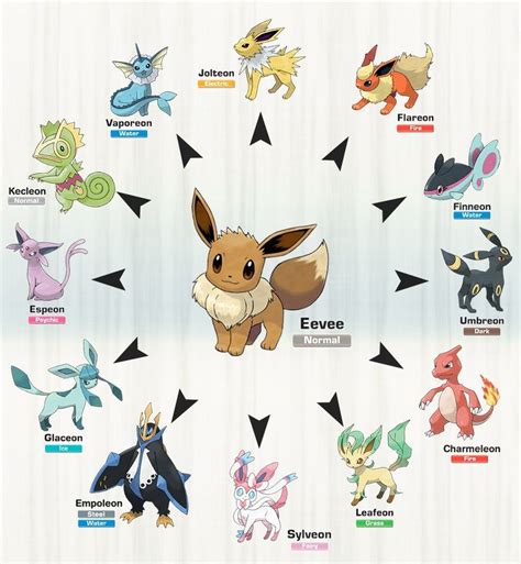 PokeBeach.com💧 on Twitter | Eevee evolutions, Eevee, Pokemon