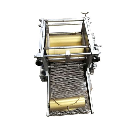 Electric Commercial Automatic Corn Tortilla Maker Making Machine For Sale