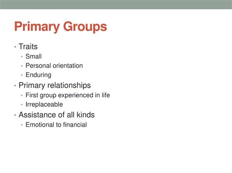 Groups and Organizations - ppt download