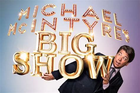 Michael McIntyre's Big Show needs Coventry people for new series ...