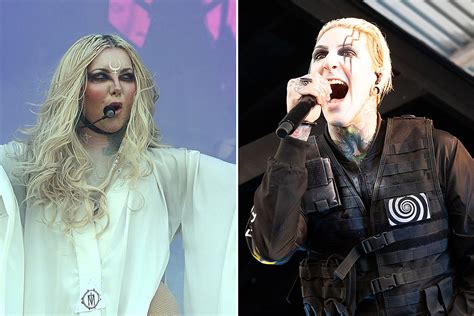 In This Moment + Motionless in White Book 2023 U.S. Tour